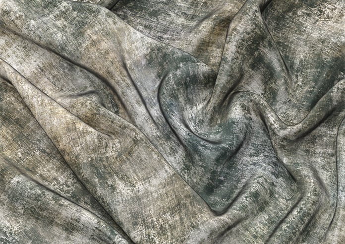 Nebula, Stellar - Motorised Roman Blind - Image 4